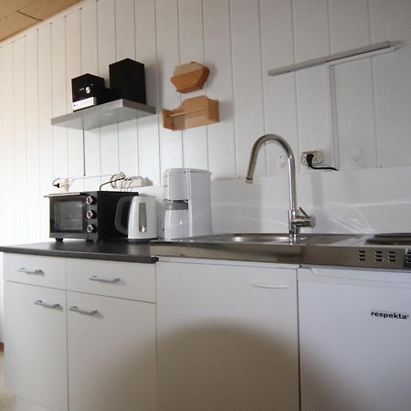 Ruhige Wohnung Mit Terrasse Nur 5 Minuten Zur Mueritz Marienfelde 외부 사진