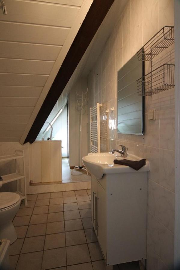 Ruhige Wohnung Mit Terrasse Nur 5 Minuten Zur Mueritz Marienfelde 외부 사진