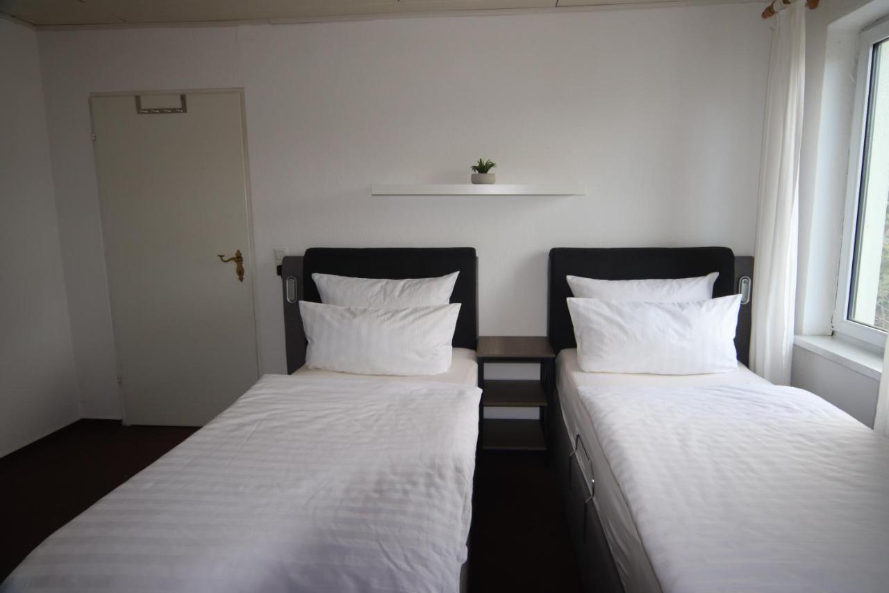 Ruhige Wohnung Mit Terrasse Nur 5 Minuten Zur Mueritz Marienfelde 외부 사진