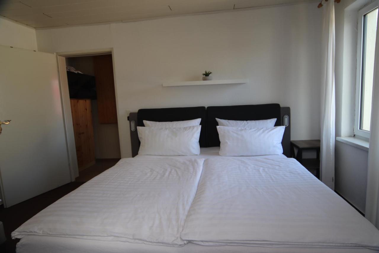 Ruhige Wohnung Mit Terrasse Nur 5 Minuten Zur Mueritz Marienfelde 외부 사진