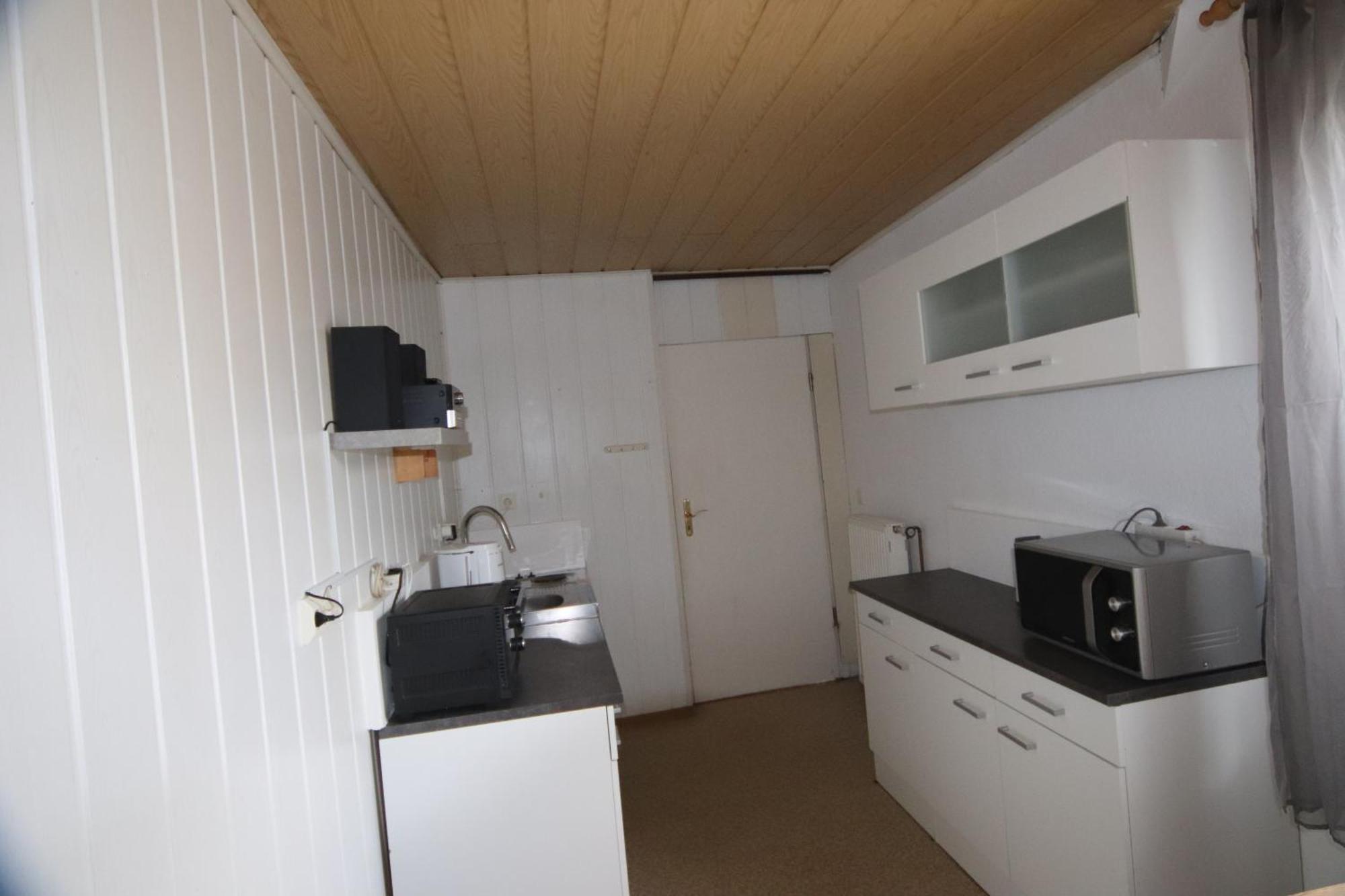 Ruhige Wohnung Mit Terrasse Nur 5 Minuten Zur Mueritz Marienfelde 외부 사진